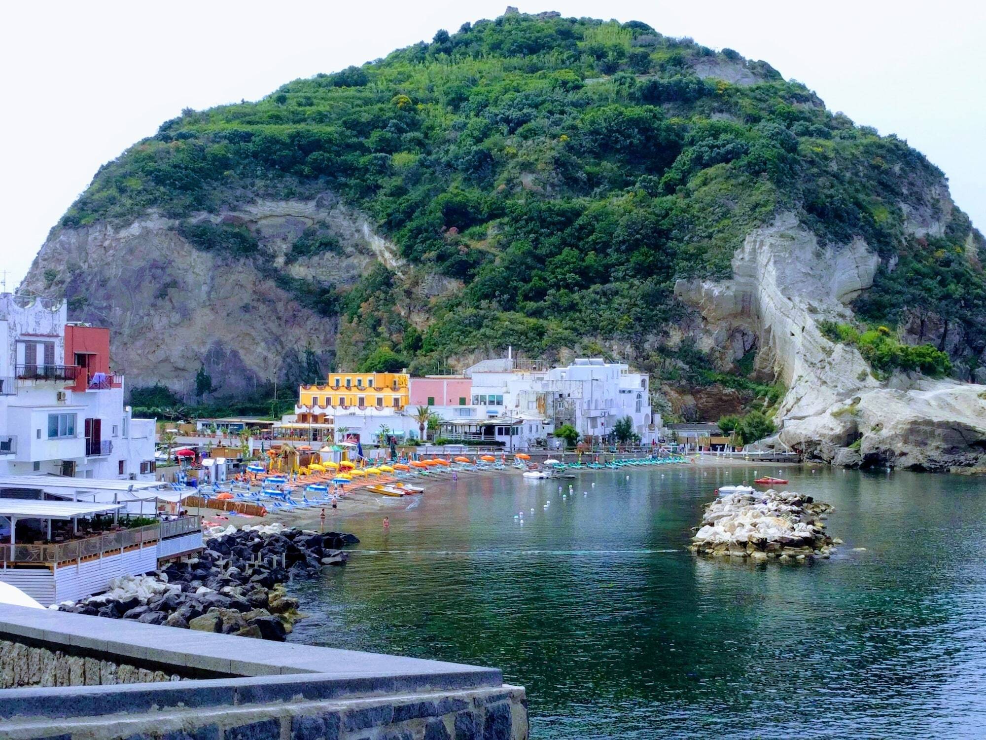 Conte - S. Angelo Bay