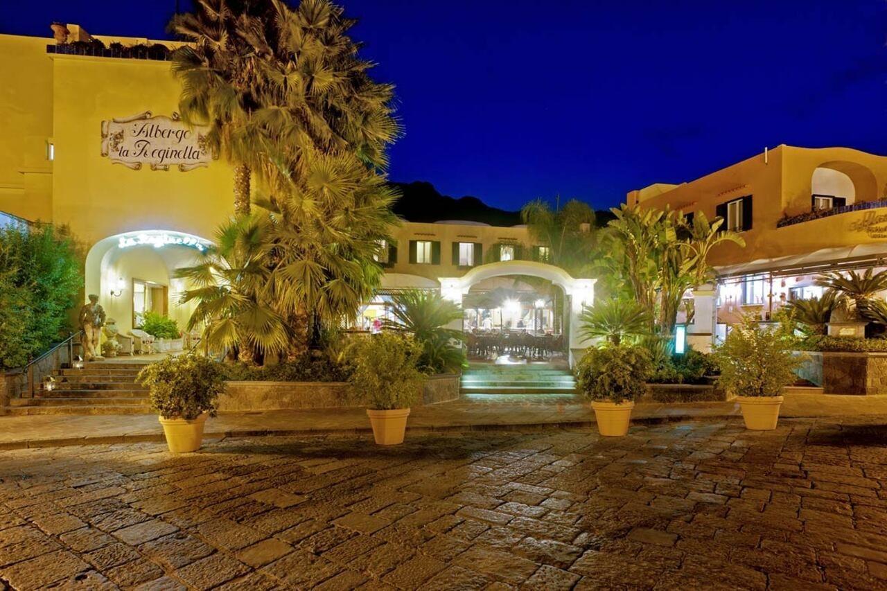 La Reginella & Hotel Lacco Ameno (Isola d'Ischia)