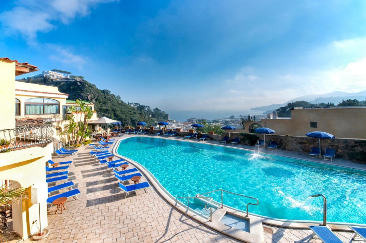 Otel San Lorenzo Thermal Forio di Ischia