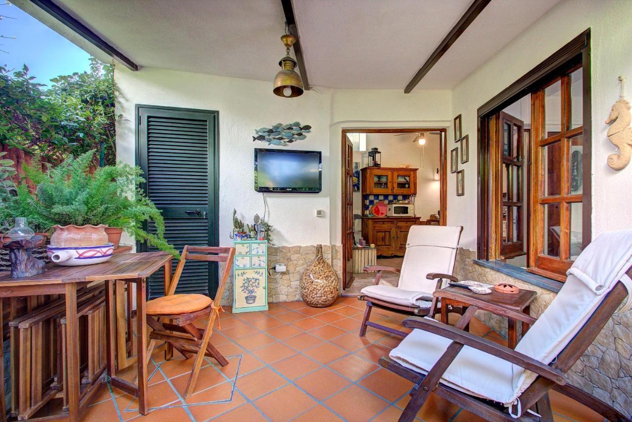 Ischia Cottage, 4pax, Patio, Bbq * Lacco Ameno (Isola d'Ischia)