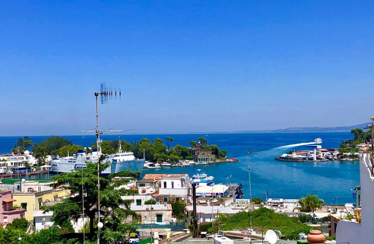 Centrale Apartamento Isquia
