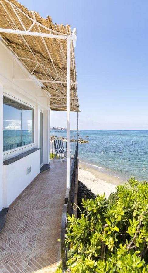 La Casa Sulla Spiaggia Villa