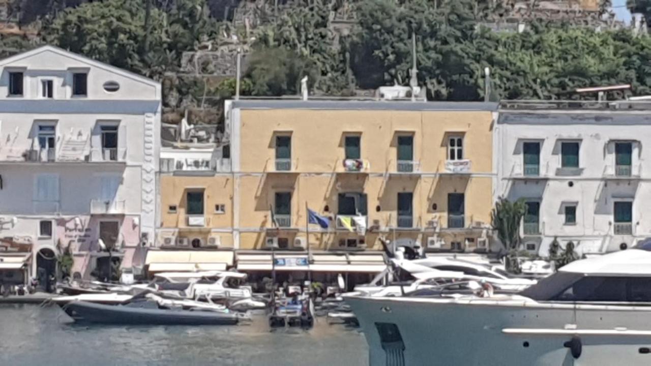 Panorama Da Cartolina Apartmán Ischia