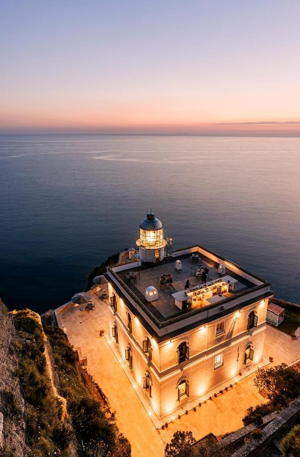 אתר נופש Faro Punta Imperatore Forio di Ischia