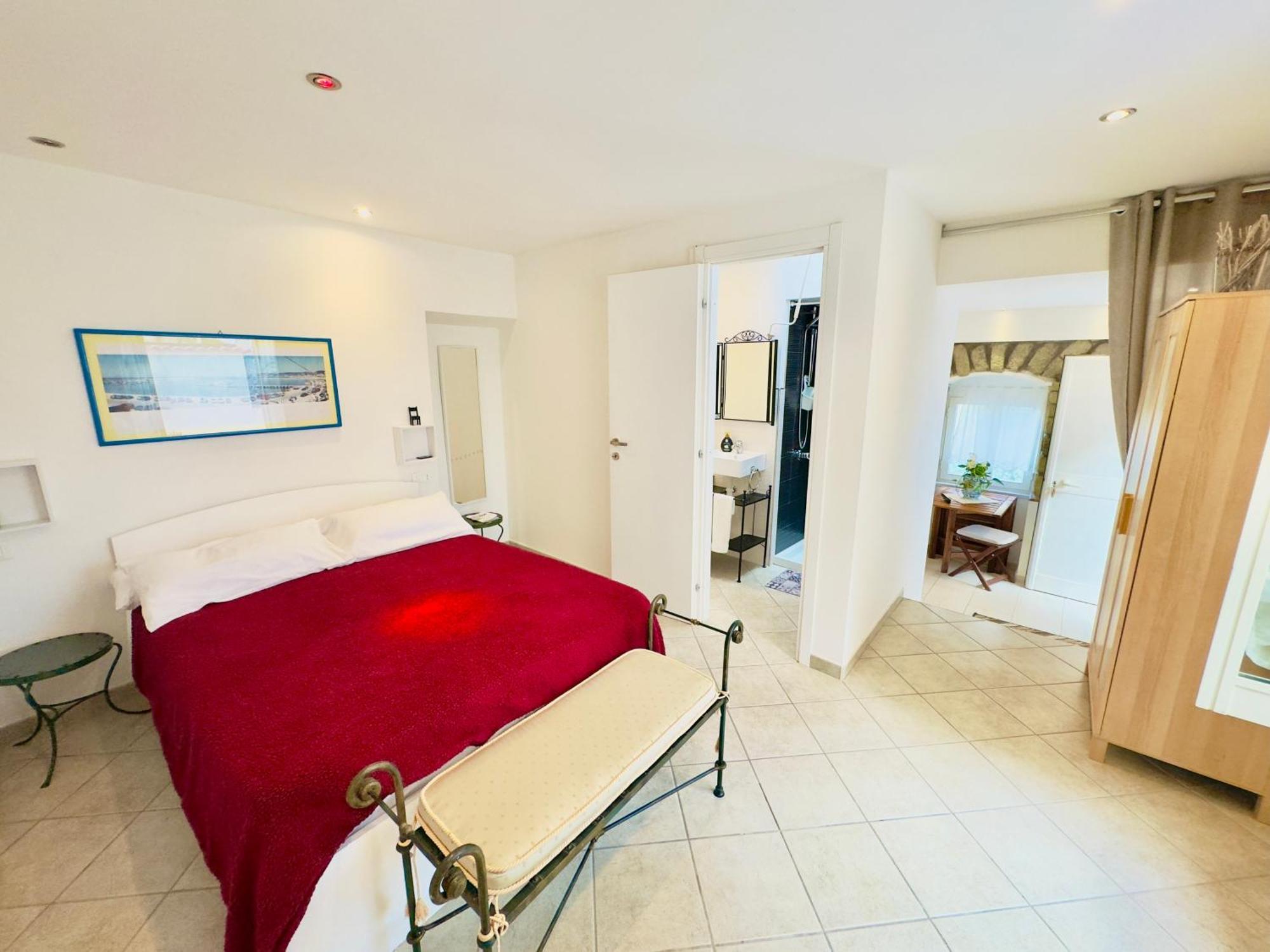 Porto Di Forio Apartment *