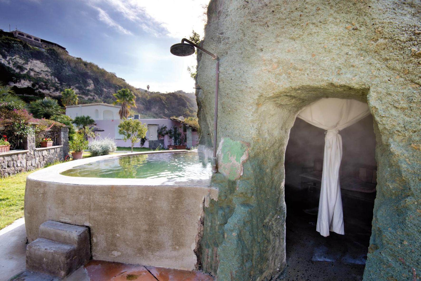 Дом отдыха Casa Margherita Ischia Форио