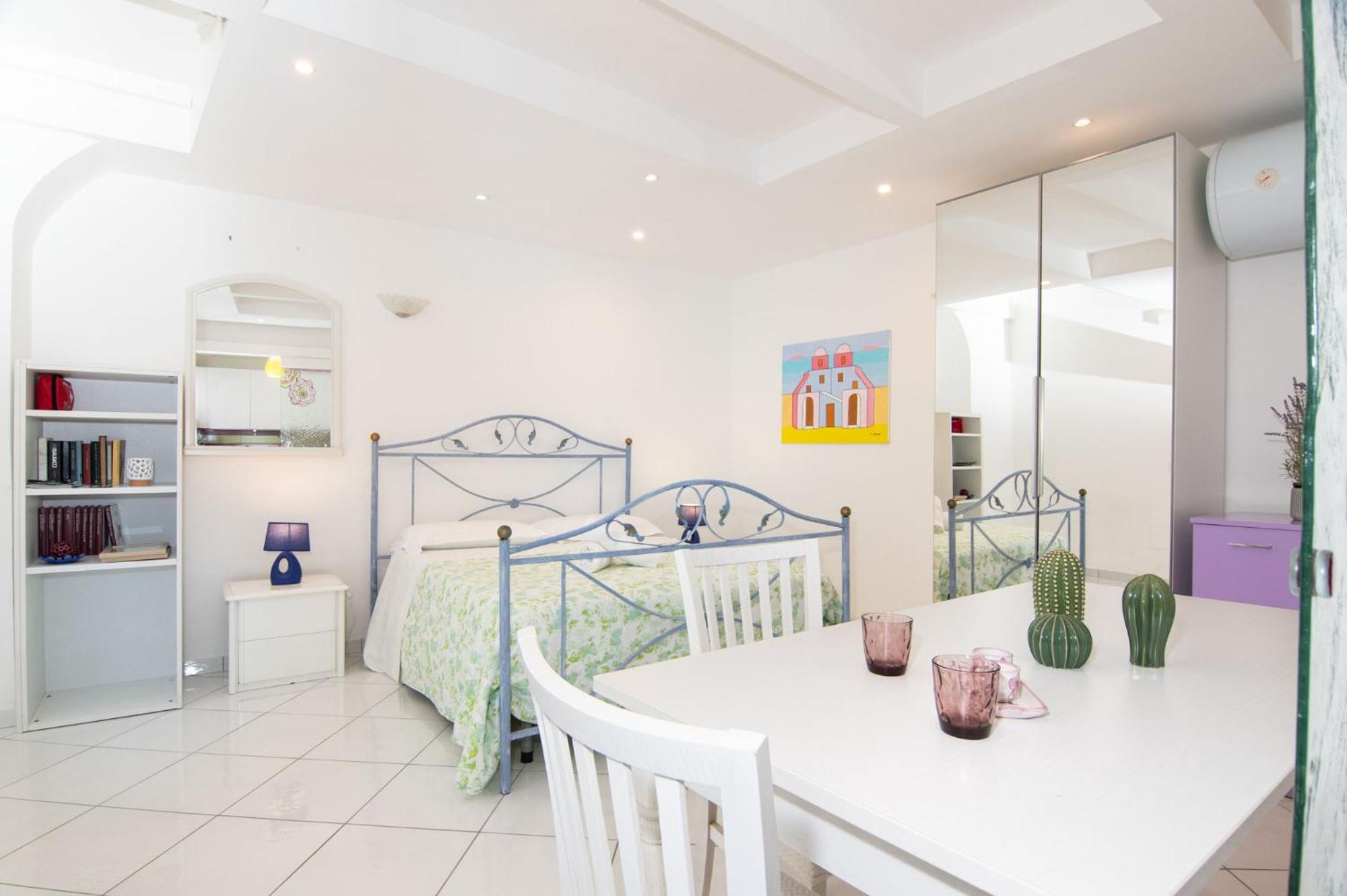 Monolocale Nel Cuore Di Forio Apartmán *