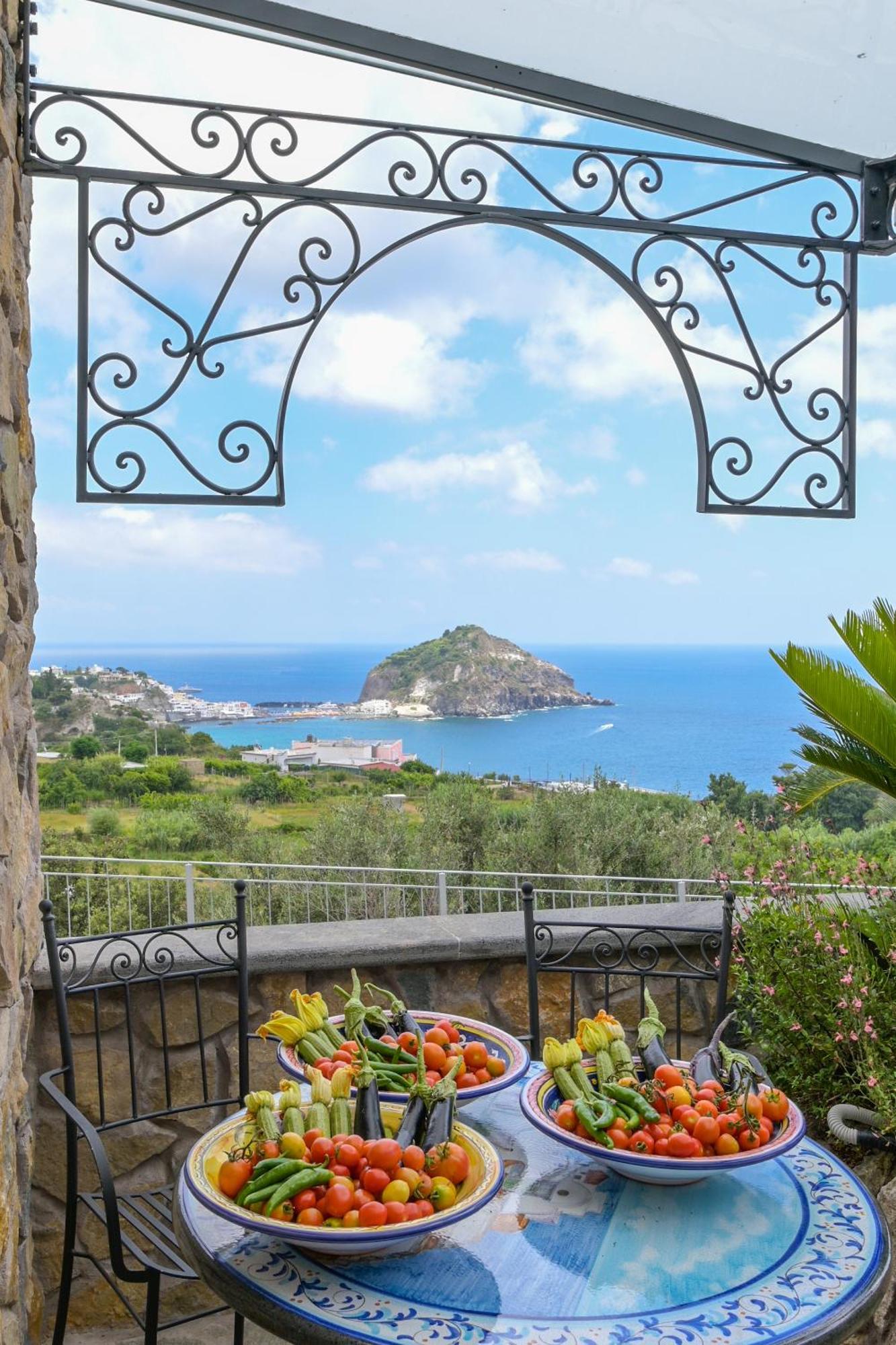 Bed & Breakfast Tenuta Monte Di Panza Ischia