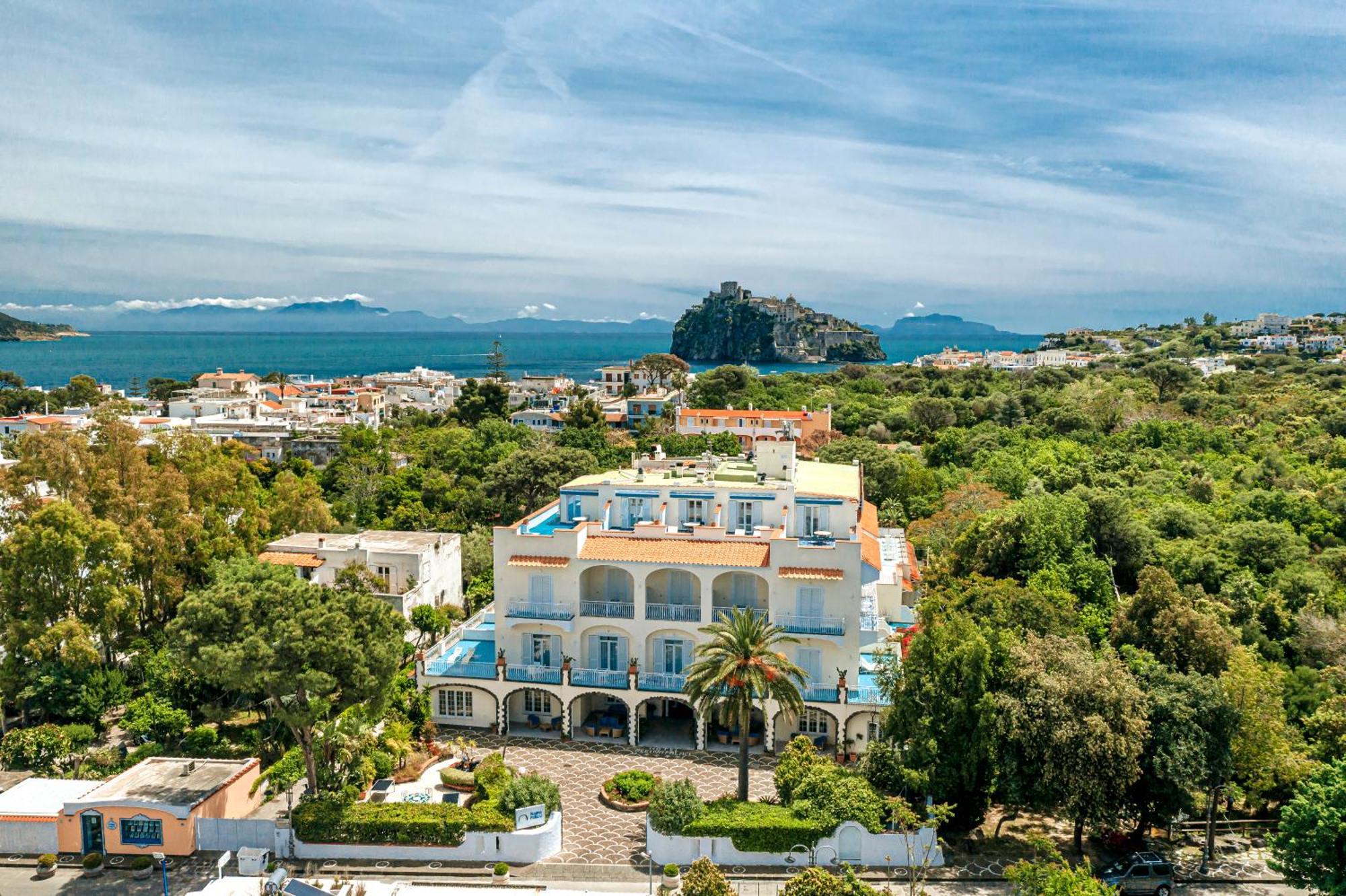 فندق Regina Palace Terme ايسكيا