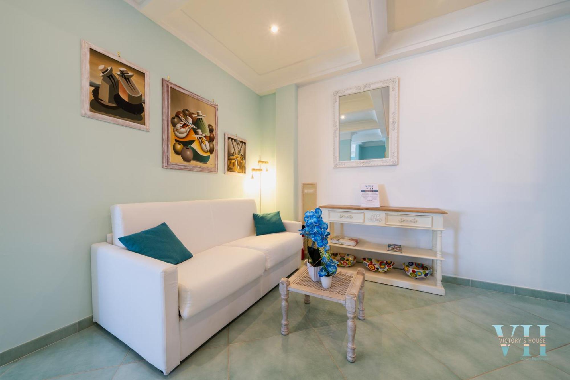 Victory's Luxury House With Jacuzzi On The Roof * Casamicciola Terme