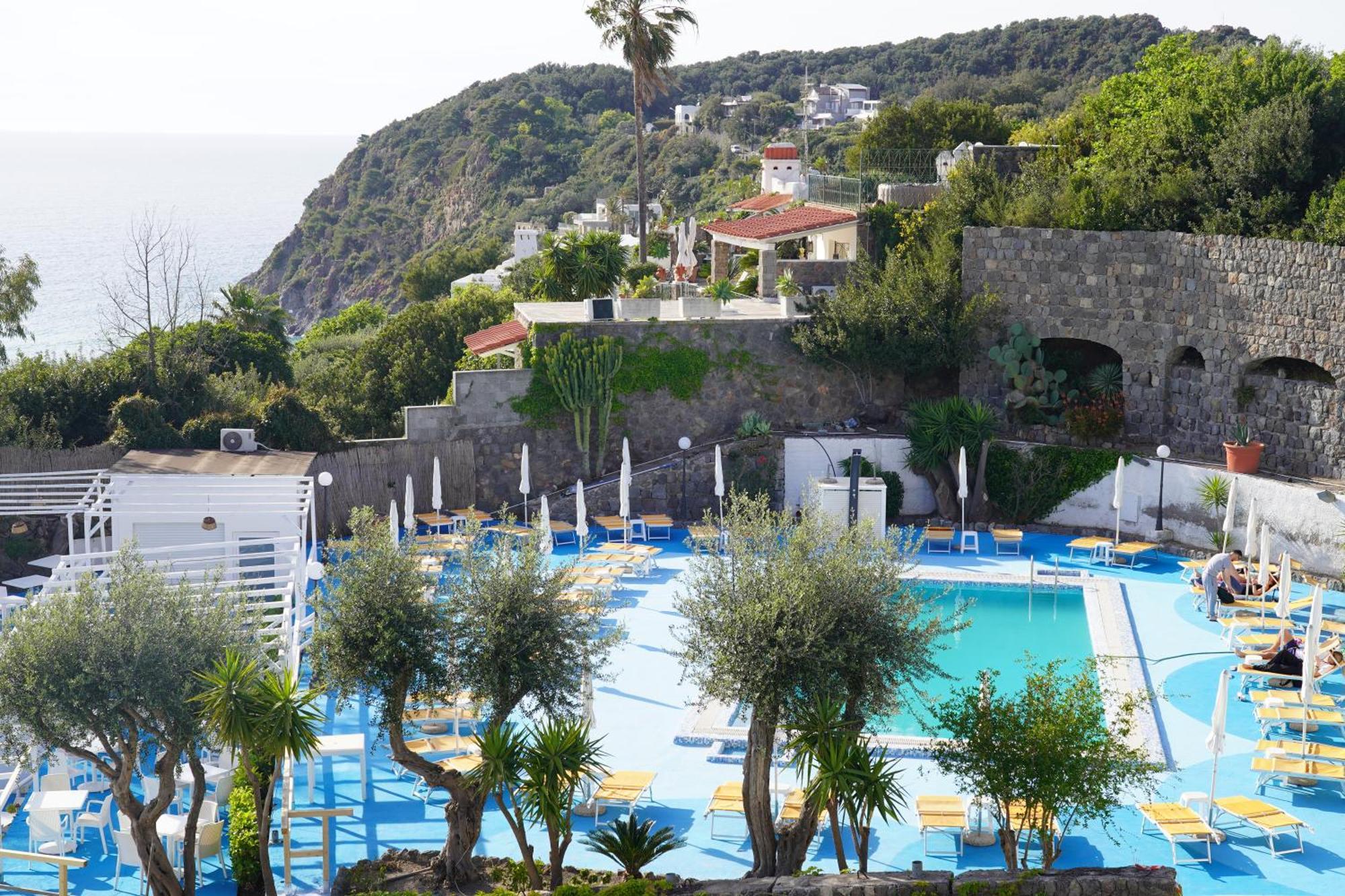 帕克德普林西比酒店 酒店 Forio di Ischia