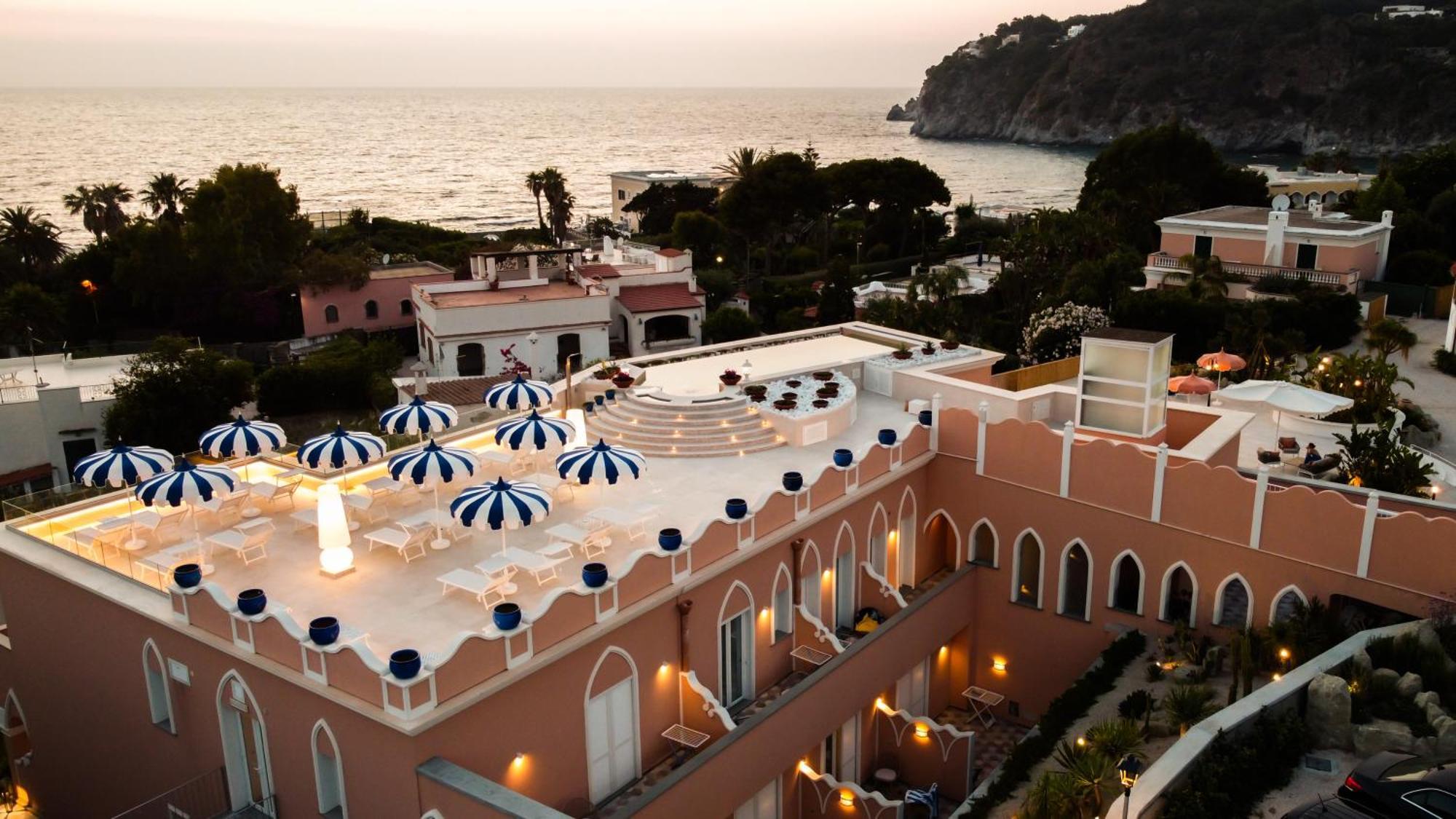 Hotel Corallo Blu De Charme - Sea & Access