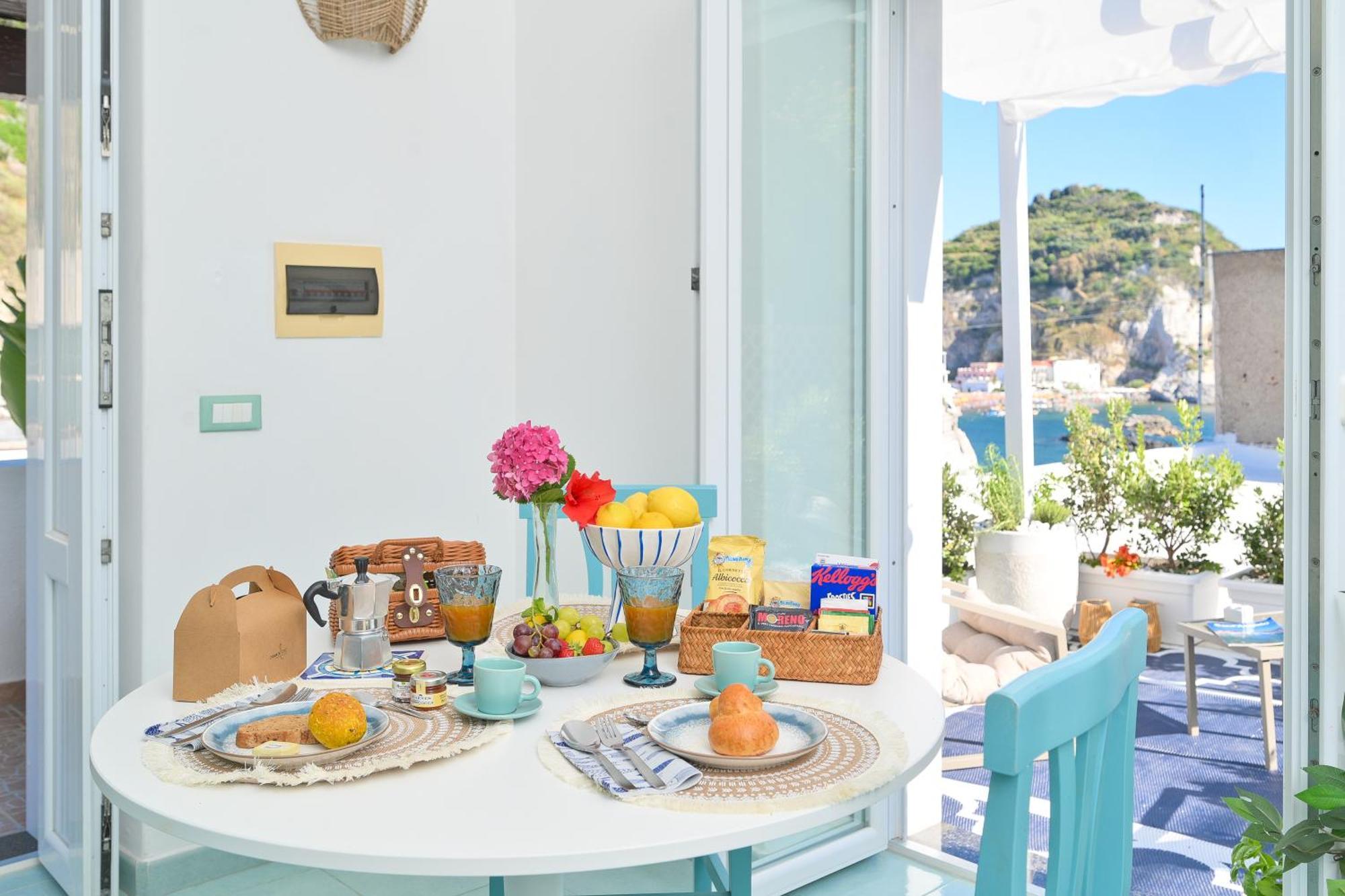 Chiaia Di Rose Seaside Ischia