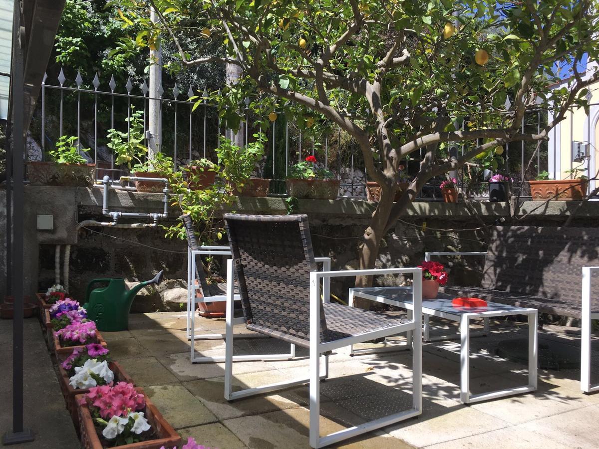 San Francesco Apartament Sant'Angelo (Isola d'Ischia)