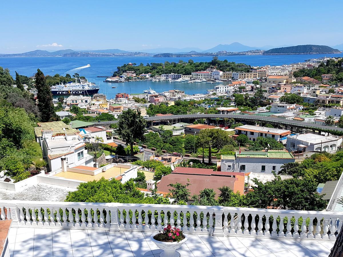 Apartmán Dream Visions Ischia