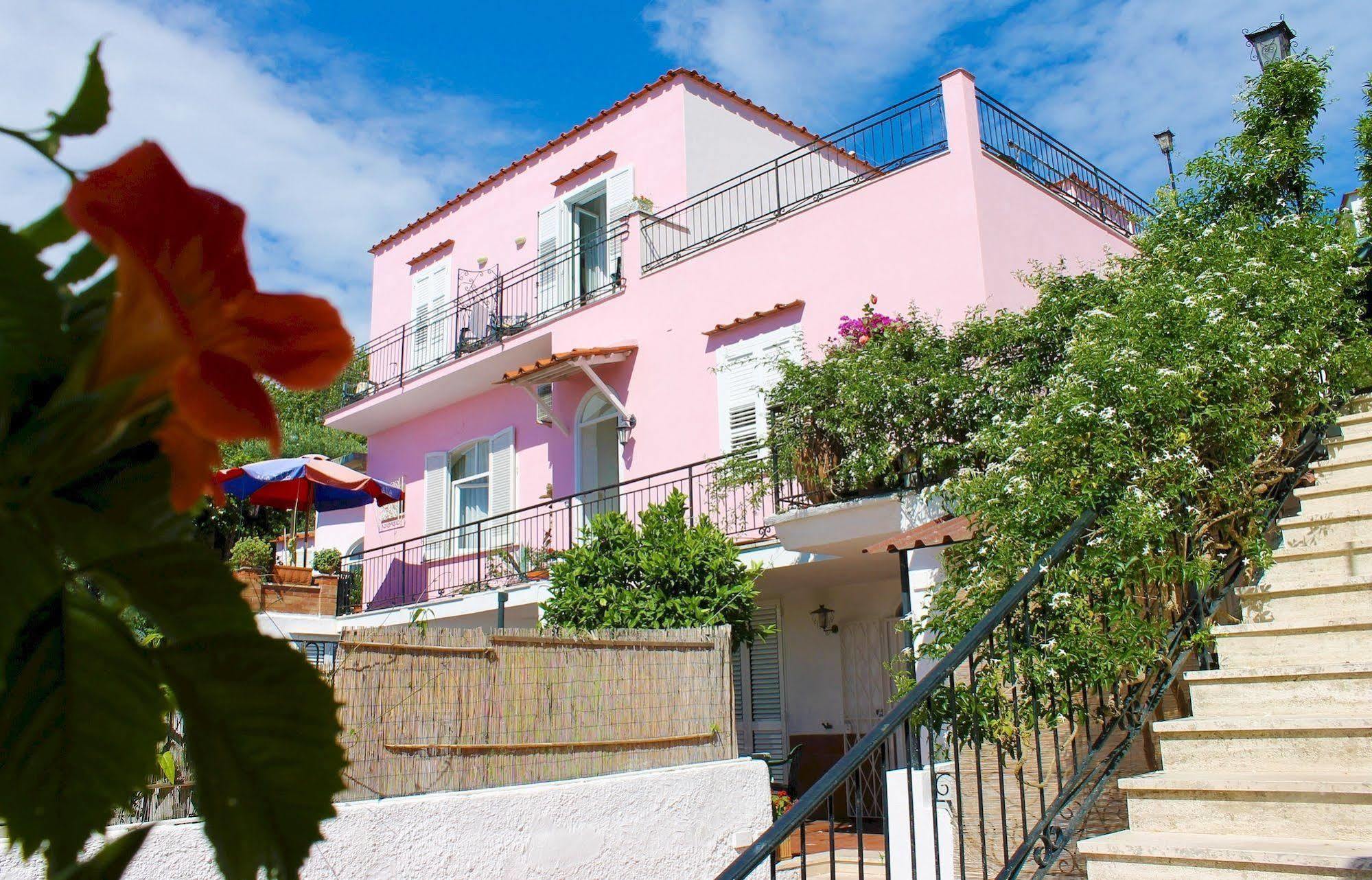 Luna Di Miele Bed & Breakfast Casamicciola Terme