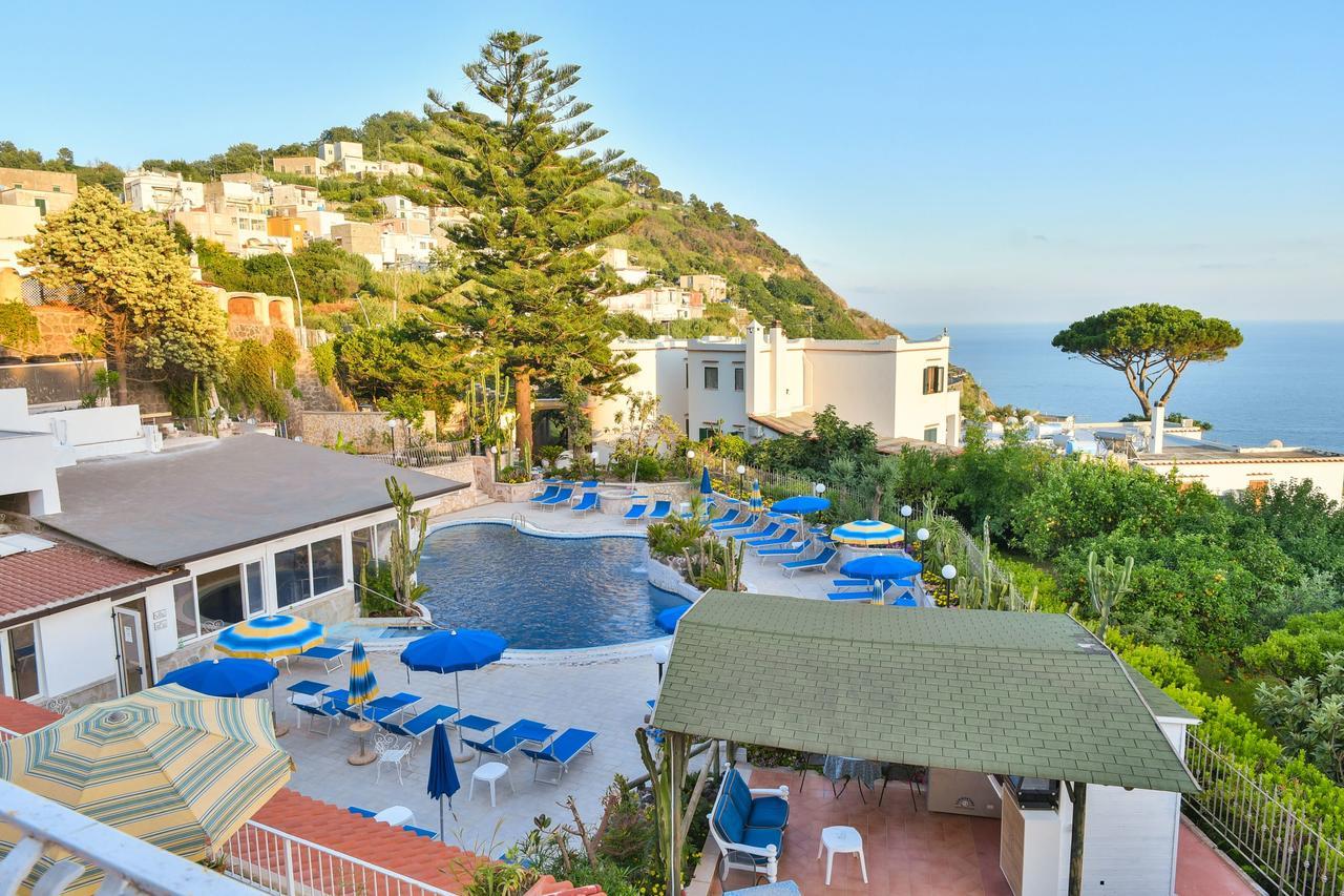 Terme Saint Raphael 4* バラーノ・ディスキア