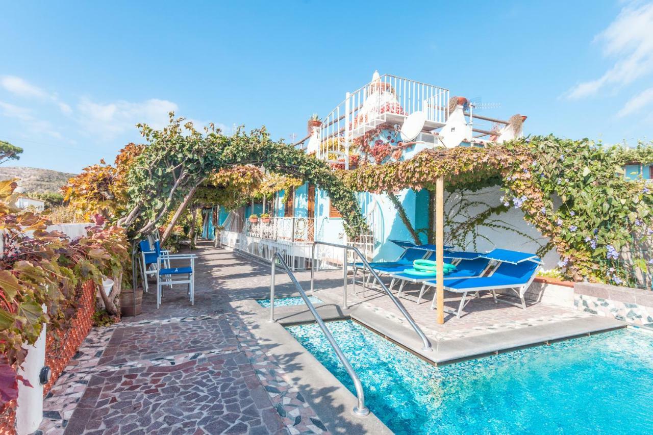 Casa Giuseppina 酒店 Sant'Angelo (Isola d'Ischia)