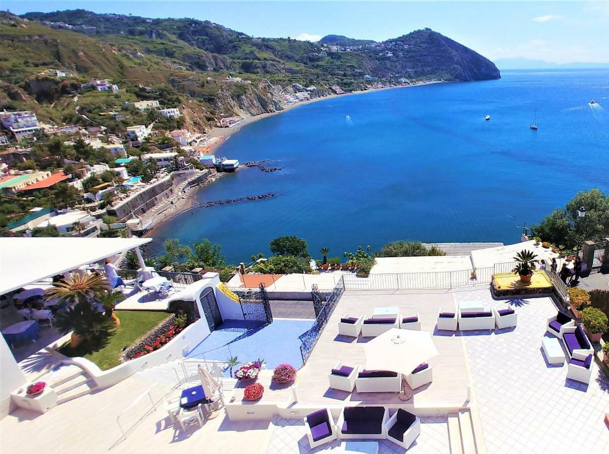 מלון San Michele Terme & Sant'Angelo (Isola d'Ischia)